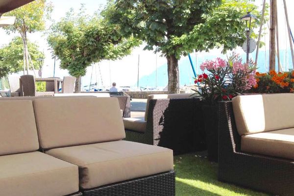Hotel Lakeview Le Rivage (Lutry)
